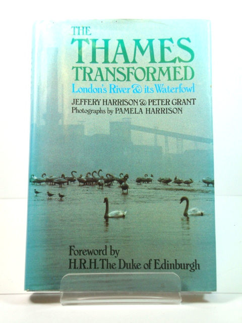 The Thames Transformed: London's River and Its Waterfowl