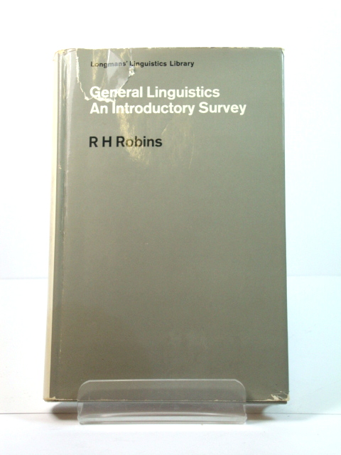 General Linguistics: An Introductory Survey