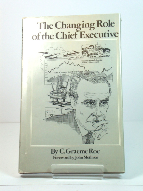 The Changing Role of the Chief Executive