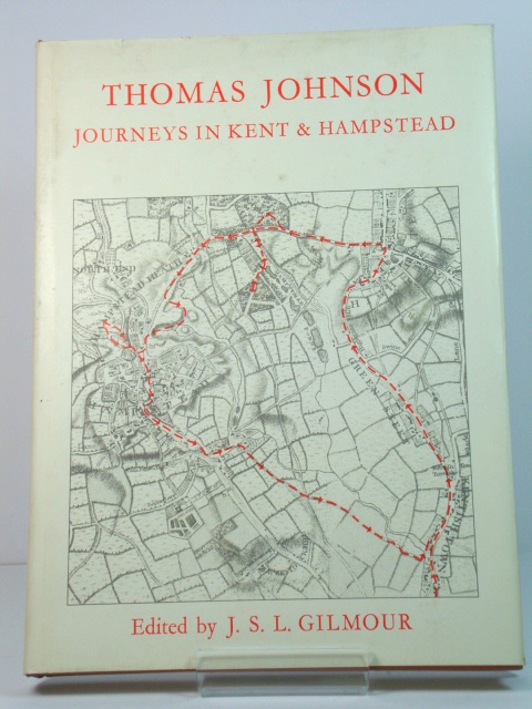 Thomas Johnson: Botanical Journeys in Kent & Hampstead