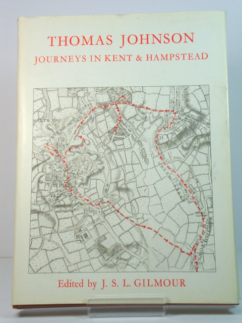 Thomas Johnson: Botanical Journeys in Kent & Hampstead