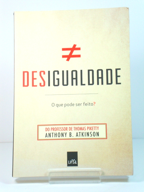 Desigualdade: O Que Pode Ser Feito