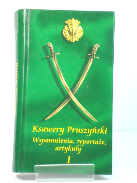 Wspomnienia, reportaZe, ArtykuLy