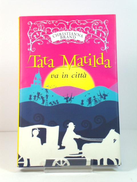 Tata Matilda: Va in CittA