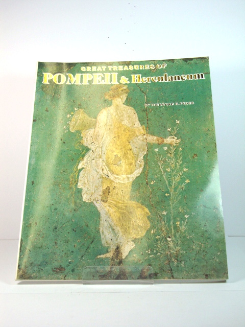 Great Treasures of Pompeii & Herculaneum