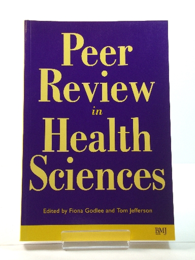 Peer Review in Health Sciences