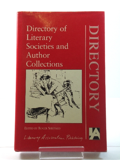 Directory of Literary Societies and Author Collections