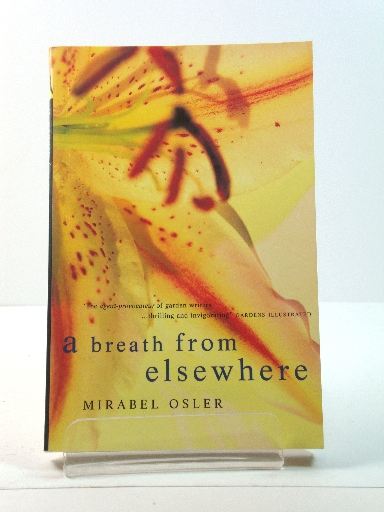 A Breath from Elsewhere