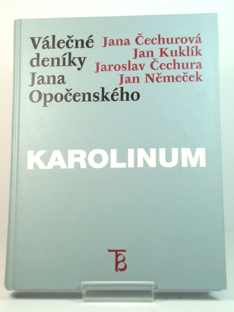 VAlecnE denIky Jana OpocenskEho