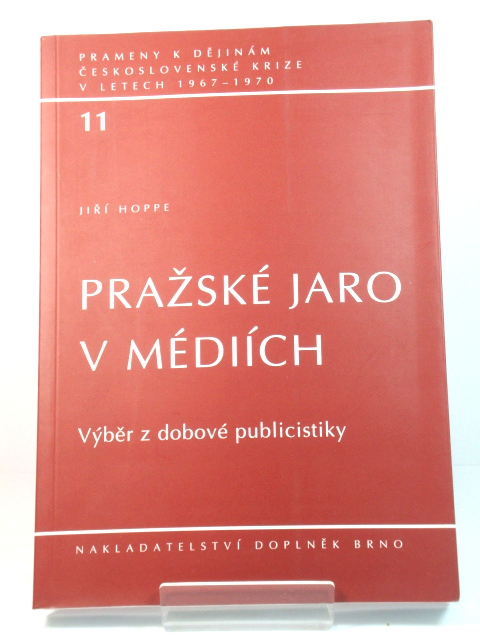 PraZskE Jaro v MEdiIch