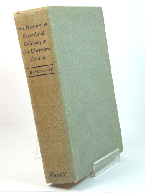 The History of Sacerdotal Celibacy in the Christian Church