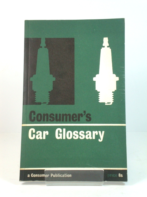 Consumer's Car Glossary