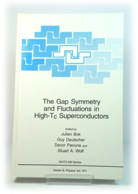 The Gap Symmetry and Fluctuations in High-Tc Superconductors