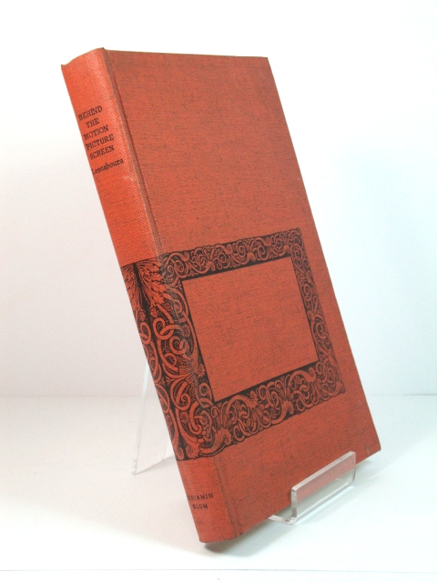 Behind the Motion Picture Screen