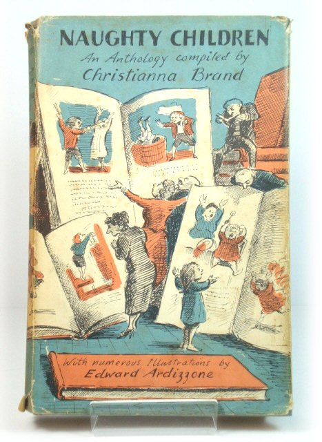 Naughty Children: An Anthology