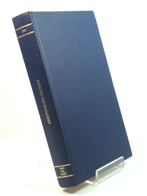 The Aristotelian Society: Supplementary Volume LXXIV: 2000