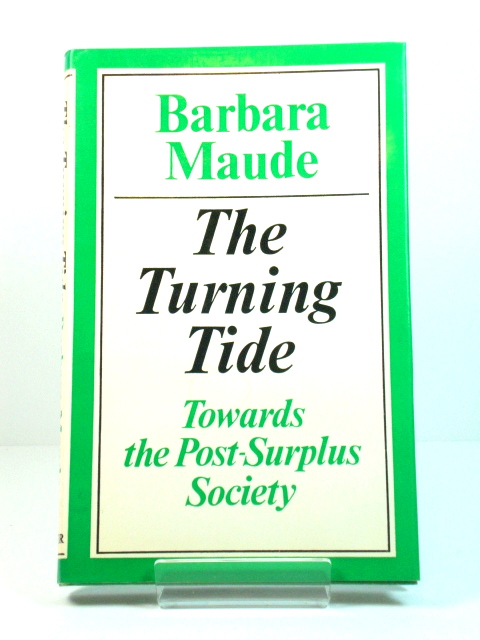 The Turning Tide: Towards the Post-Surplus Society
