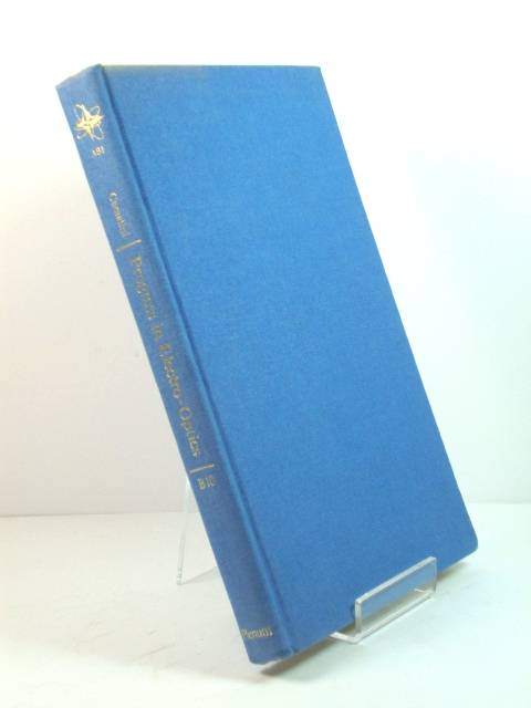 Progress in Electro-Optics: Reviews of Recent Developments