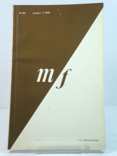 m/f: A Feminist Journal, No. 4, 1980