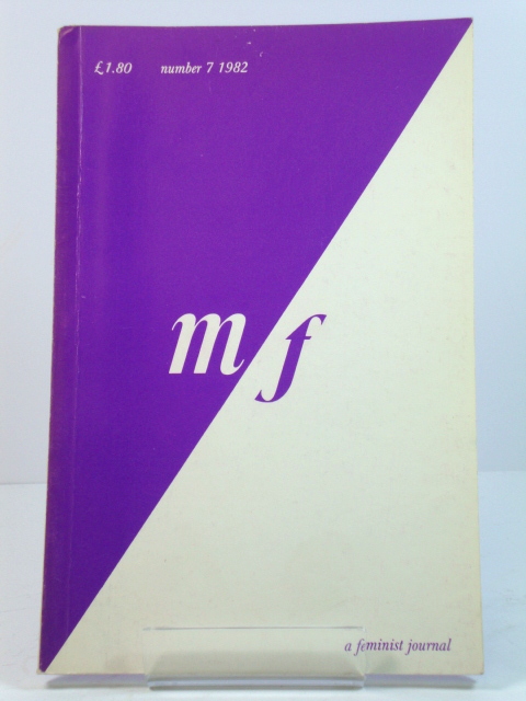 m/f: A Feminist Journal, No. 7, 1982