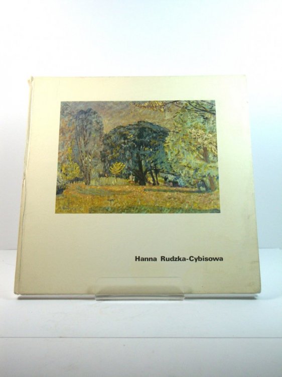 Hanna Rudzka-Cybisowa