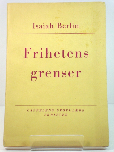 Frihetens Grenser