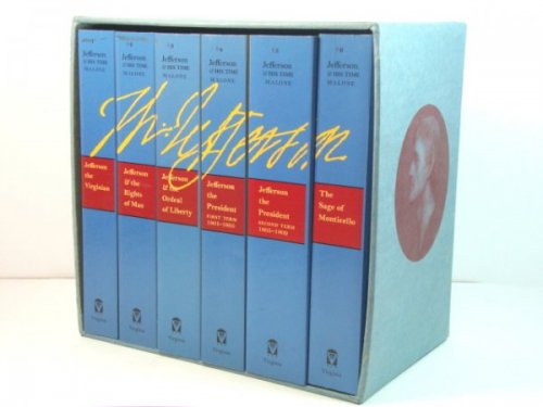 Jefferson the Virginian