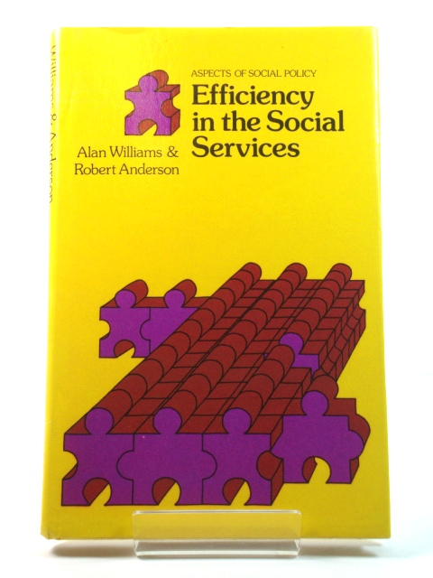Efficiency in the Social Services