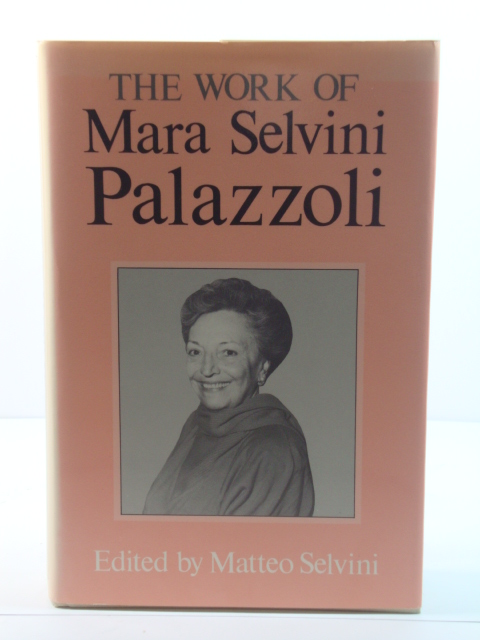The Work of Mara Selvini Palazzoli