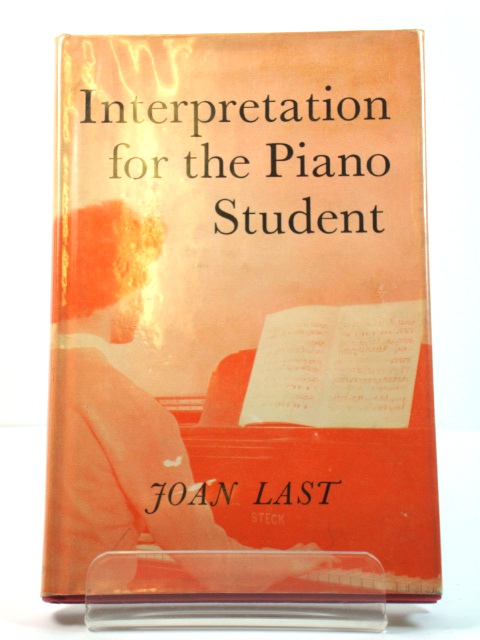 Interpretation for the Piano Student