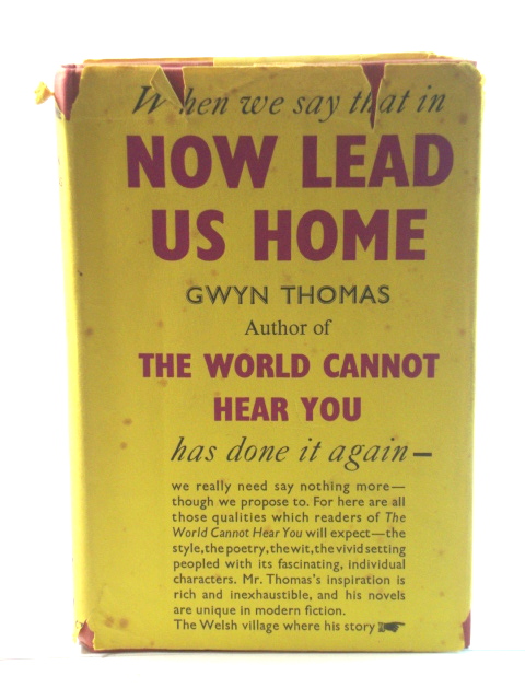 Now Lead Us Home