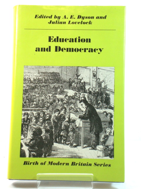 Education and Democracy