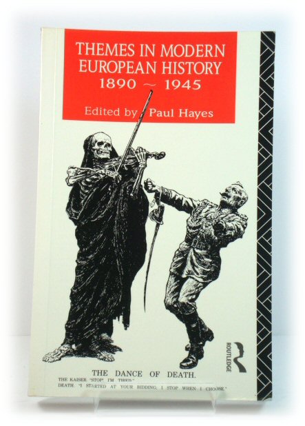 Themes in Modern European History 1890-1945