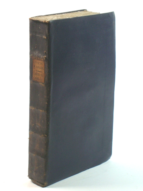 The Works of the English Poets: With Prefaces, Biographical and Critical: Volume XXXIX