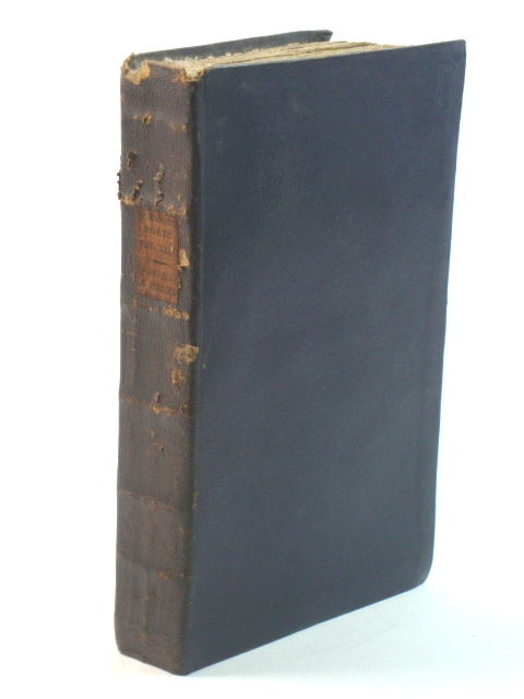 The Works of the English Poets: With Prefaces, Biographical and Critical: Volume XLIV