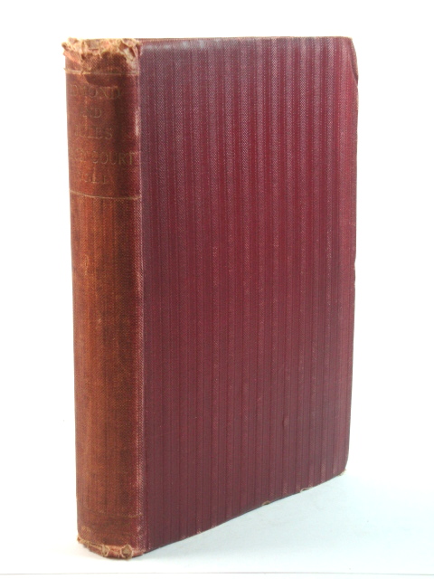 Edmond and Jules De Goncourt, with Letters, and Leaves from their Journals