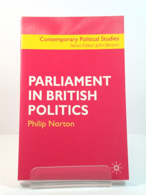 Parliament in British Politics