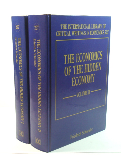 The Economics of the Hidden Economy