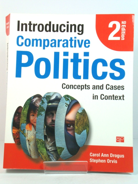 Introducing Comparative Politics: Concepts and Cases in Context