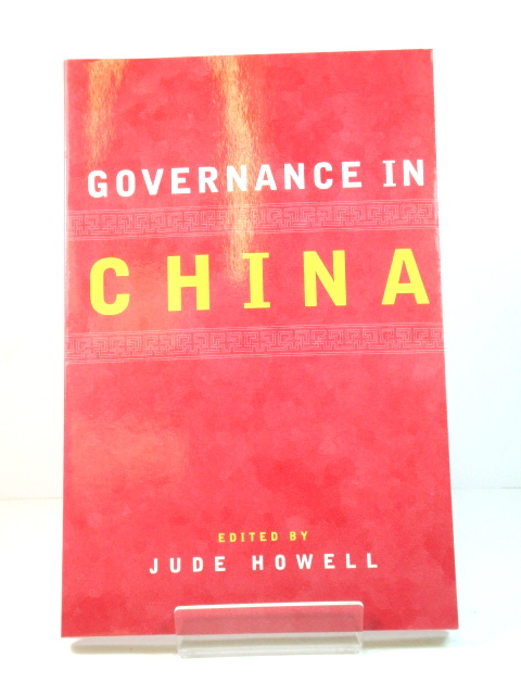 Governance in China