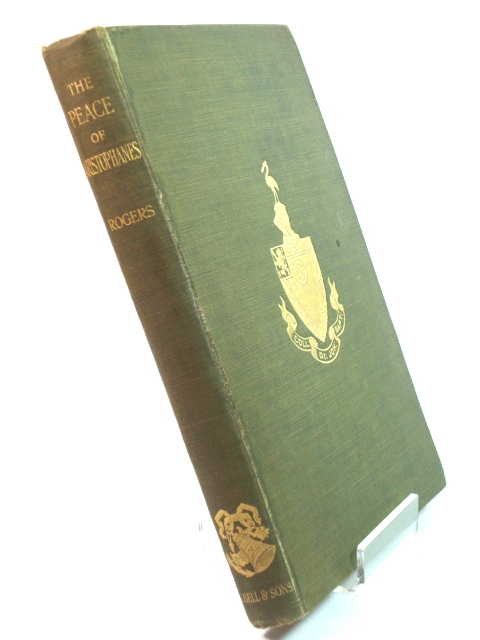 The Comedies of Aristophanes: Vol. III: V. The Peace; VI. The Birds