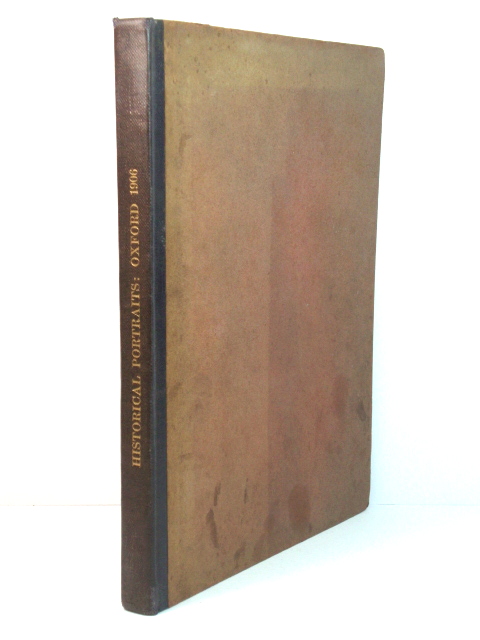 Illustrated Catalogue of a Loan Collection of Portraits of English Historical Personages Who Died Between 1714 and 1837