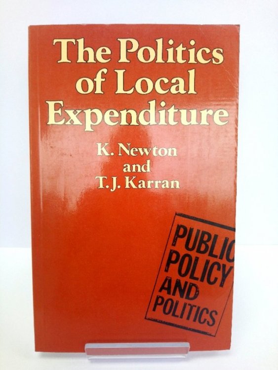 The Politics of Local Expenditure