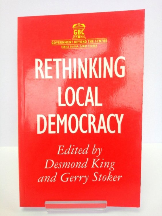 Rethinking Local Democracy