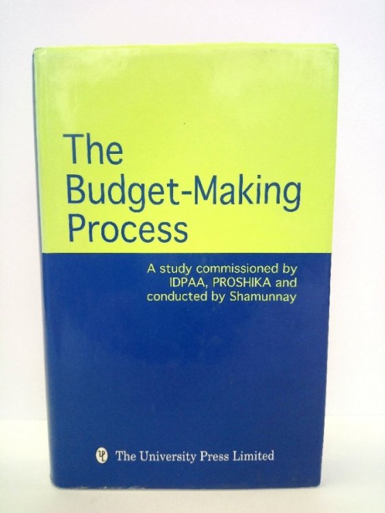The Budget-Making Process
