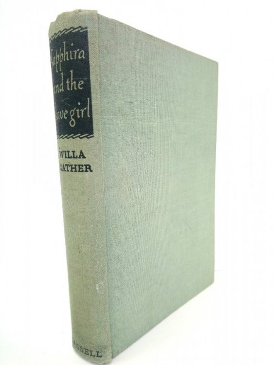 Sapphira and the Slave Girl