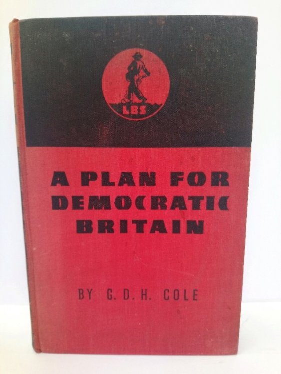 A Plan for Democratic Britain