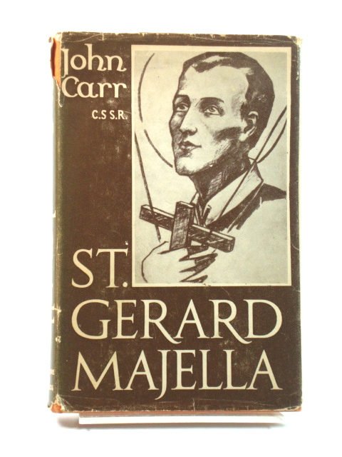 Saint Gerard Majella