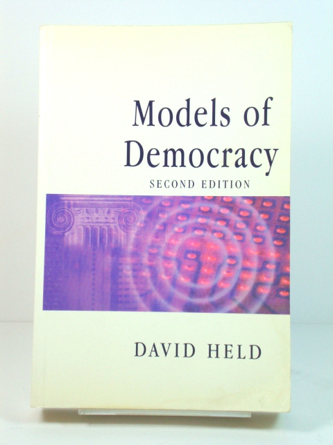 Models of Democracy