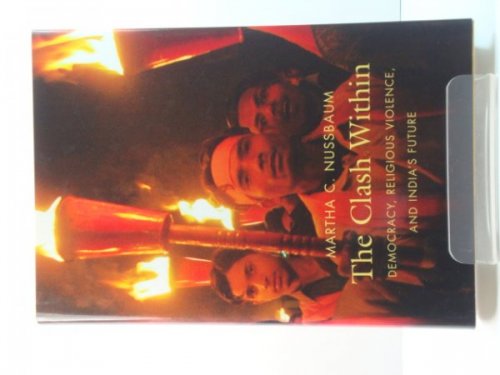 The Clash Within: Democracy, Religious Violence, and India's Future